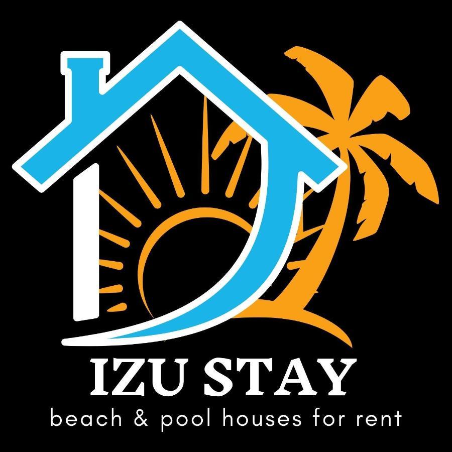 弓ヶ浜海水浴場徒歩1分! 一棟貸別荘! Yumigahama Beach House & Bbq! 南伊豆町 エクステリア 写真