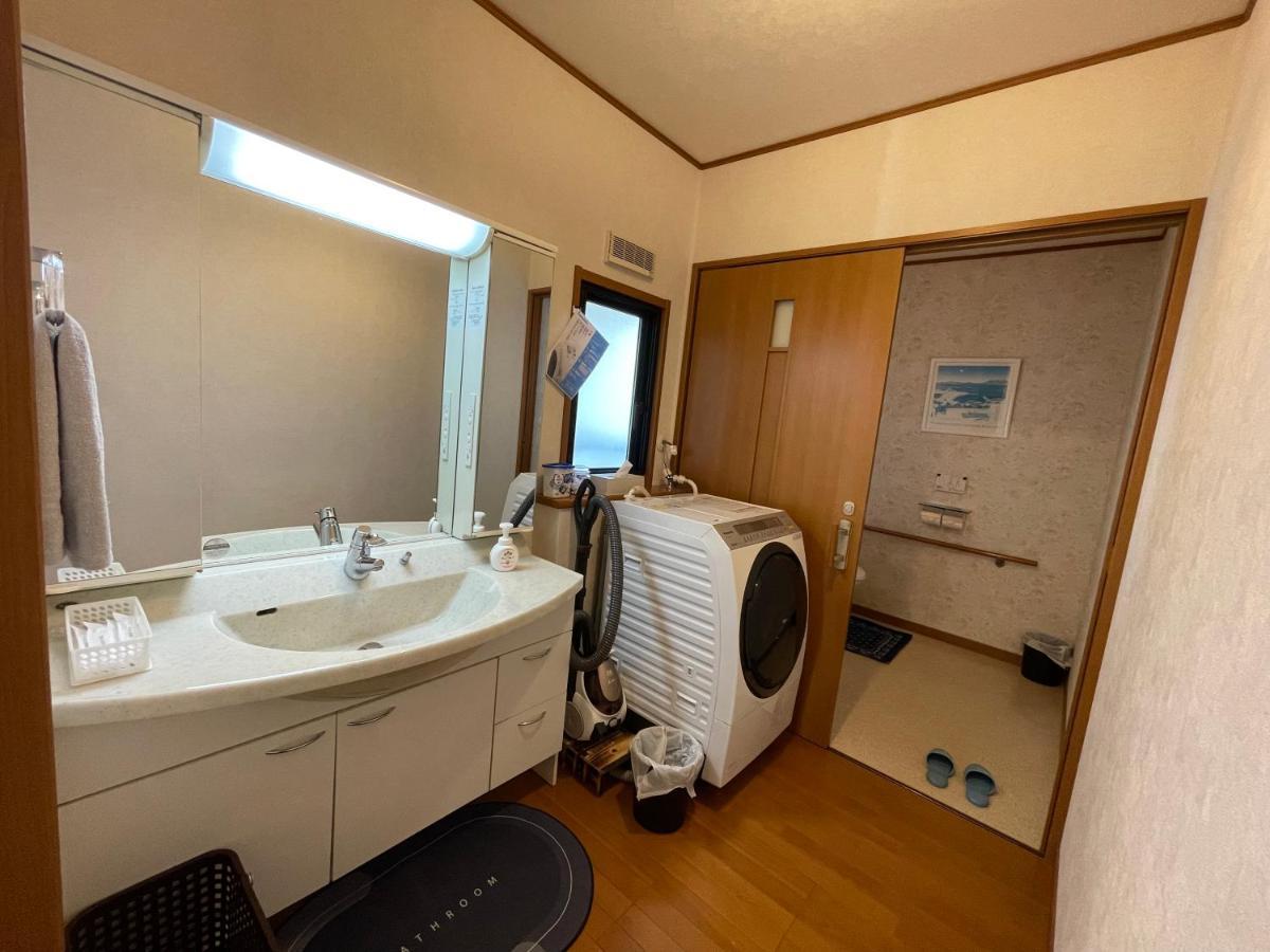 弓ヶ浜海水浴場徒歩1分! 一棟貸別荘! Yumigahama Beach House & Bbq! 南伊豆町 エクステリア 写真
